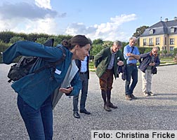 Foto: Unterwegs mit dem Netzwerk Baukultur