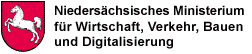 Niedersächsisches Ministerium für Wirtschaft, Verkehr, Bauen und Digitalisierung