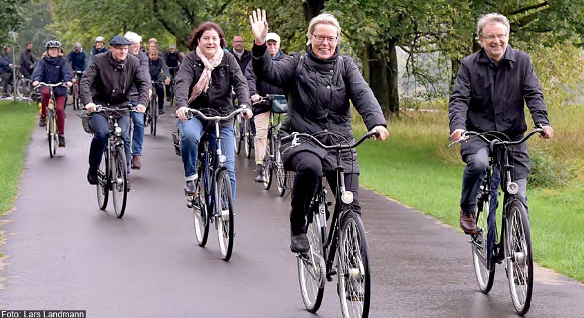 Mitglieder des Netzwerk Baukultur in Niedersachsen