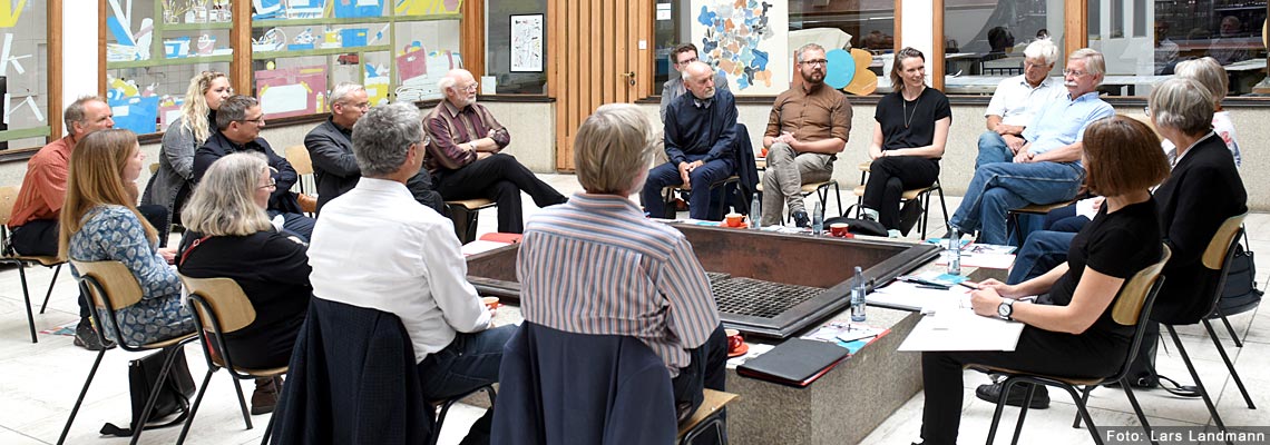Netzwerktreffen - Mitgliederversammlung