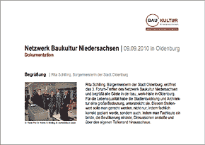 netzwerk DOKUMENTATION