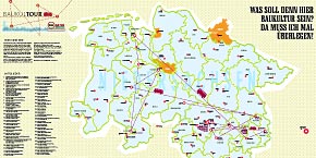 BaukulTour Plakat 