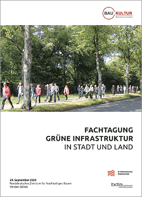 Fachtagung Gruene Infrastruktur