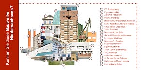Gewinnspiel Bauwerke Niedersachsen